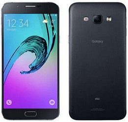 Замена стекла на телефоне Samsung Galaxy A8 (2016) в Тюмени